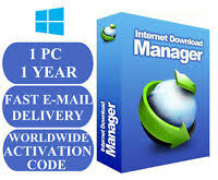 It is the easiest and safest way to have free registered internet download manager (idm) lifetime and with. Idm 1 Pc Lifetime Key Global Code Authorized Reseller Ebay