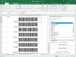 Download this app from microsoft store for windows 10, windows 10 team (surface hub), xbox one. Connectcode Barcode Encoder For Office