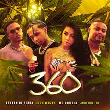 ☝️mas vídeos completo no youtube ☝️ 360 Luck Muzik Mc Mirella Rennan Da Penha Mc Juninho Fsf Key And Bpm