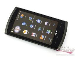 Acer neoTouch pictures, official photos