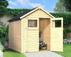 Zusätzlich haben sie einen 15 m 2 großen raum zum entspannen sowie eine 3×4 m große. Konifera Gartenhaus Sylt 3 Bxt 202x252 Cm Otto