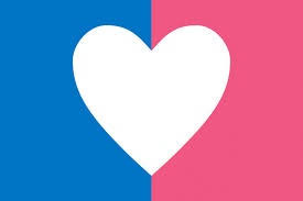 It is essentially morphing into a symbol for anyone who's not white and heterosexual, and that creates a gigantic imbalance. What Is The Heterosexual Pride Flag Quora