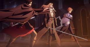 The series is based on the events occurred in wallachia in 1476, as told in castlevania iii: Fsgrthd9penham