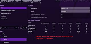 We did not find results for: 21 4 V8 Fm21 Transfers Data By Darkness 100 Fully Clean 21 4 Editors Hideaway Download Forum Fm21 Sports Interactive Community