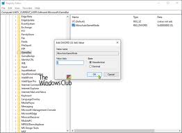 Game Mode Missing In Windows 10 Windows 10 Windows System Restore