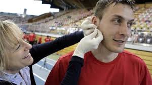 Fußball-Nationalspieler gehen an ihre körperlichen Grenzen