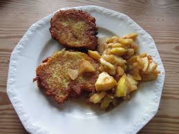 Vegane Kartoffelpuffer Mit Selbstgemachten Apfelmus Rezept Kartoffelpuffer Lebensmittel Essen Essen
