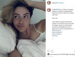Ünlü şarkıcı ebru gündeş sosyal medya hesabı instagram'dan bir fotoğraf paylaştı. Ebru Gundes Hadise Nin Cagrisina Uydu Gercek Gundem
