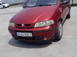 2 El 2004 Model Kirmizi Fiat Palio 14 500 Tl Tasit Com