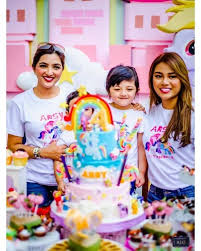 Grosir perlengkapan dan souvenir ulang tahun home facebook via facebook.com. 35 Terbaik Untuk Dekorasi Ulang Tahun Anak Tema Unicorn Schluman Art