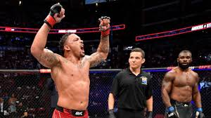 Chris lee is on facebook. Eryk Anders Scores Victory In Ufc Rematch Al Com