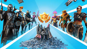 There's more details below, but by far the biggest change for fortnite this season is that ol' mando is here, titular character from the star wars show on disney plus, the. Fortnite Quests How To Complete All Of The Weekly Epic Quests In Season 5 Gamesradar
