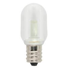 Westinghouse S6 0 6 Watt 6 Watt Equivalent Candelabra Base Clear Led Lamp