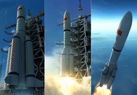 On april 29, china successfully launched a crew module for a space station that it says will be completed by the end of 2022. Out Of Control Chinese Rocket Could Hit You This Week