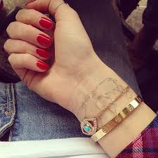 500 x 375 jpeg 37 кб. Chiaraferragni Tattoos And Piercings Tattoos Piercing Tattoo