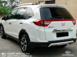 Paket roof box sama sportrack nya._x000d_ tinggal pasang gan._x000d_ roof box tersedia hitam putih dan silver._x000d_ bahan plastik abs._x000d_ ukuran nya 360liter.tuk jagotabek.khusus jakarta. Honda Brv 1 5 At I Vtec Suv Sambung Bayar Car Continue Loan For Sale Carsinmalaysia Com Mobile 37766