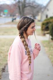 You may be amazed t know that you can make heatless hairstyles that can save your hair from damage and breakage. Valentine S Day Hairstyles Video Easy No Heat Daily Dose Of Charm