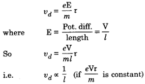 A Wire Of Resistance 16 Ohm Is Doubled Over Itself.What Will Be Its New  Resistance