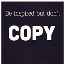 Although Imitation Is The Most Sincere Form Of Flattery Inspirational Quotes Quotes Words