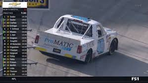 Nascar has announced several changes to its 2018 schedule, including new tracks in the final 11 races of the season. Nascar Camping World Truck Series 2018 Fp1 Bristol Motor Speedway Justin Fontaine Spins Rnw Racingnewsworldwide Com Your Latest Racing News