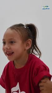 SONRÍE ANTE LAS ADVERSIDADES ❤️ Ema, niña embajadora de Teletón, visit...