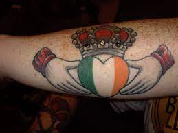 Metallic, glitter & glow available. Top 9 Prettiest Claddagh Tattoo Designs Styles At Life