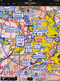 Uk Vfr Charts For Garmin Pilot App Flyer