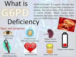 Image result for G6PD Deficiency Detection
