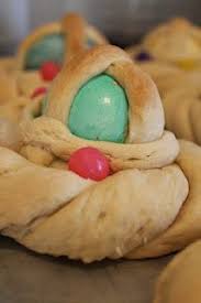 This link is to an external site that may or may not meet accessibility guidelines. Lavender Nest Traditionslavender Nest Sicilian Recipes Italian Easter Easter Pastries
