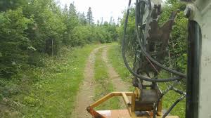 Profile for Doug Rector Road and Trail Brushcutting