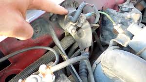 F150 xlt i have an 2003 f150 4x4 5 4 engine my question is. 1994 Ford F150 5 8l Efi Starter Solenoid Relay Location Youtube
