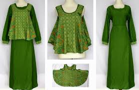 Blouse batik untuk wanita gemuk juga tersedia dalam pilihan kerah sabrina. Tips Memilih Baju Untuk Yang Berbadan Gemuk