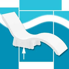 Ledge Lounger Accessory Deeper Water Riser Adapter Ledge Lounger Lounger Pool Furniture