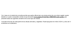 Tus libros de texto en internet. M O R F O F I S