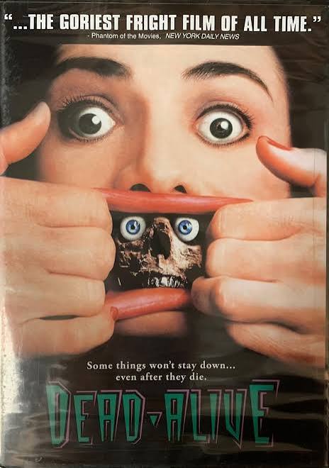 Dead Alive [DVD]