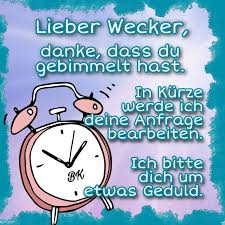 This is the newest place to search, delivering top results from across the web. Lieber Wecker Guten Morgen Gruss Lustige Guten Morgen Spruche Grusse Spruche