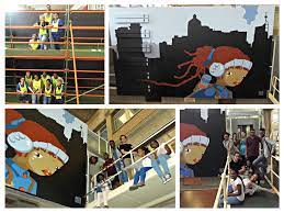 Maybe you would like to learn more about one of these? Architecture Students Paint Mural At Ukzn Discipline Of Architecture Planning Housing