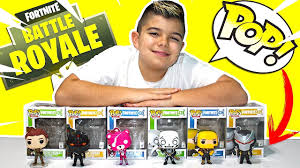Vinyl figures of loot llama, peely, fishstick, giddy up & wild card are here collect! Funko Pop De Fortnite 2 Youtube