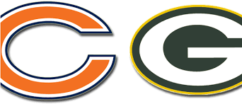 Chicago bears wordmark logo vector. Chicago Bears Logo Png Small Green Bay Packers Logo Full Size Png Download Seekpng