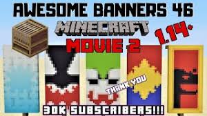 Łatwe tworzenie sztandarów do minecraft. 5 Awesome Minecraft Banner Designs With Tutorial 34 Ø¯ÛŒØ¯Ø¦Ùˆ Dideo