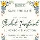 21st Annual Student Investment Luncheon – Wallac... event in Hanceville, AL