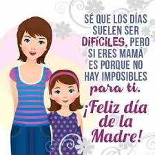 Imagenes de feliz dia de la madre. Frases Para Madres Solteras Y Luchadoras