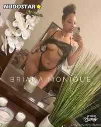Briana Monique - brianamonique OnlyFans Leaks (45 Photos + 5 Videos) -  NudoStar