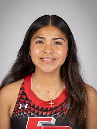 2024 Women's Track Roster