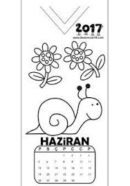 2017 Takvim Yapimi Etkinlikleri Ve 2017 Takvimi Nasil Yapilir Yeni Takvim Yapilisi 2017 Takvim Kalibi Ile Birlikte Yen Ajandalar Okul Oncesi Boyama Sayfalari