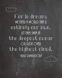 Harry Potter Dumbledore Quote Dreams By Lifewithmylittles On Etsy So Cute Dumbledore Quotes Dreams Dumbledore Quotes Harry Potter Dumbledore