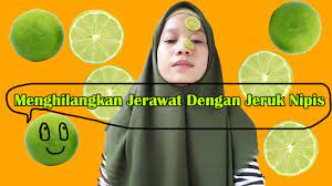 Kemampuannya ini menjadikan lemon sebagai obat jerawat yang cukup ampuh. 5 Cara Menghilangkan Jerawat Dengan Jeruk Nipis Yang Terbukti Ampuh
