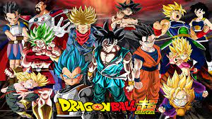 ❤ get the best hd dragon ball z wallpaper on wallpaperset. Dragonball Super Saiyans Wallpaper Otaku Universe