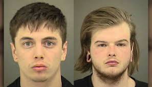 Teens charged with breaking into West Meck HS