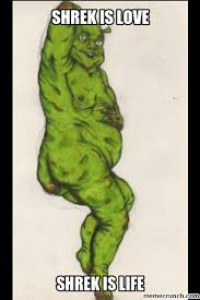 Shrek Is Love Shrek Is Life My girlfriend wants to go to the i say that shrek would've knocked him out cold. shrek is love shrek is life